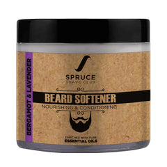 Beard Softener | Bergamot & Lavender