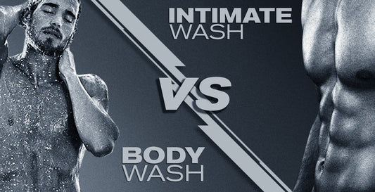 The difference between body wash and an intimate wash - Spruce