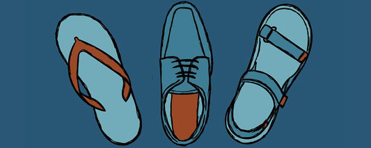 Spruce Shave Club’s Guide to the Perfect Footwear - Spruce