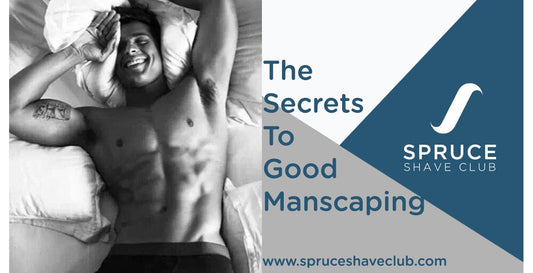 The Secrets to Good Manscaping - Spruce