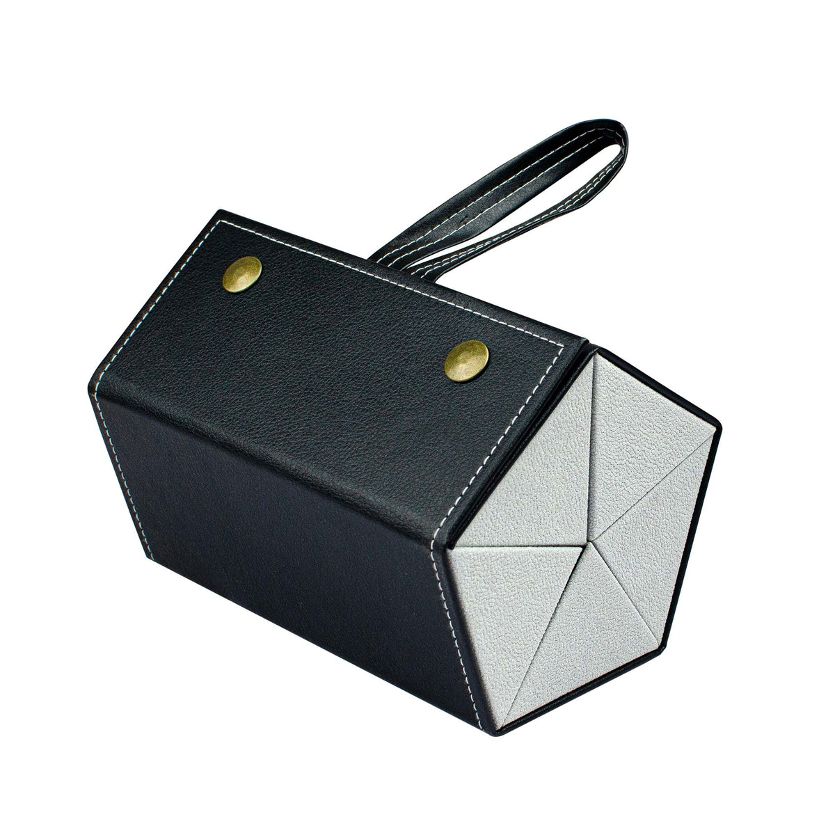 Sunglasses Organizer Box (Black)