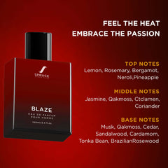Blaze (100ml) | EDP For Men