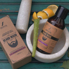Beard Wash | Bergamot & Lavender - SpruceShaveClub
