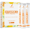 Vitamin C Effervescent Tablets | Amla & Zinc