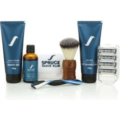 3X Imperial Shaving Kit - SpruceShaveClub