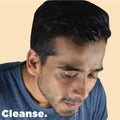 Charcoal Facial Kit For Men | SSG