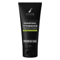 Charcoal Facial Cleansing Kit | CRED