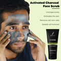 Charcoal Facial Kit For Men | CRED