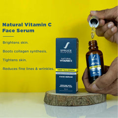 Vitamin C Daily Glow Kit | CRED