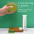 Full Greens Super Food Effervescent Tablets | SSG