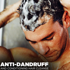 Anti Dandruff Charcoal Shampoo | Apple Cider Vinegar - SpruceShaveClub