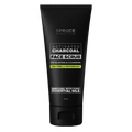 Charcoal Face Scrub | With Essential Oils | Tea Tree & Peppermint