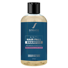 Anti Hair Fall Shampoo | Red Onion & Clary Sage