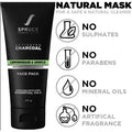 Charcoal Face Mask For Deep Cleansing | With Pure Essential Oils